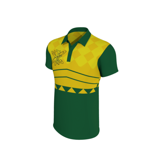 Let's Create MP7 Men Polo Jersey. (x 1)