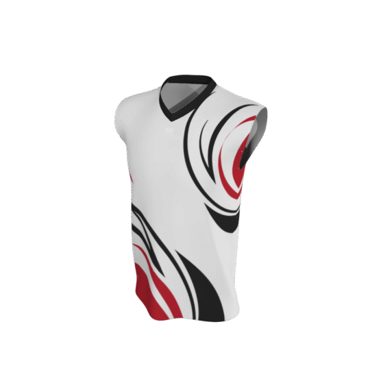 Let's Create B1 Badminton Mens Sleeveless Jersey. (x 6)