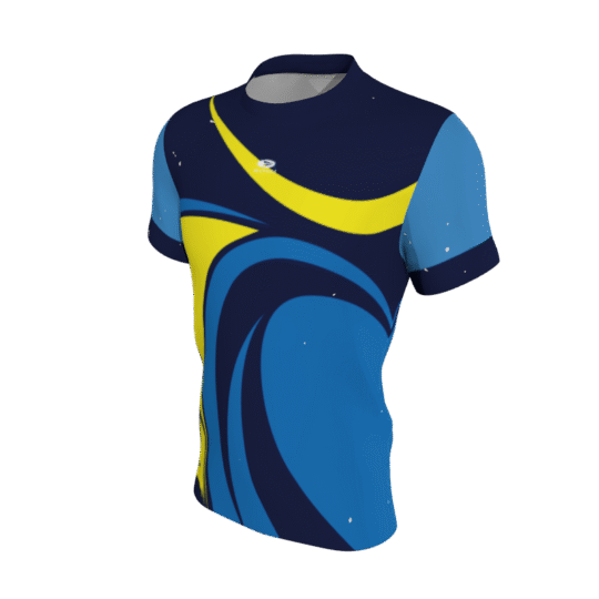 Let's Create B8 Badminton Mens Short Sleeves Jersey. (x 3)