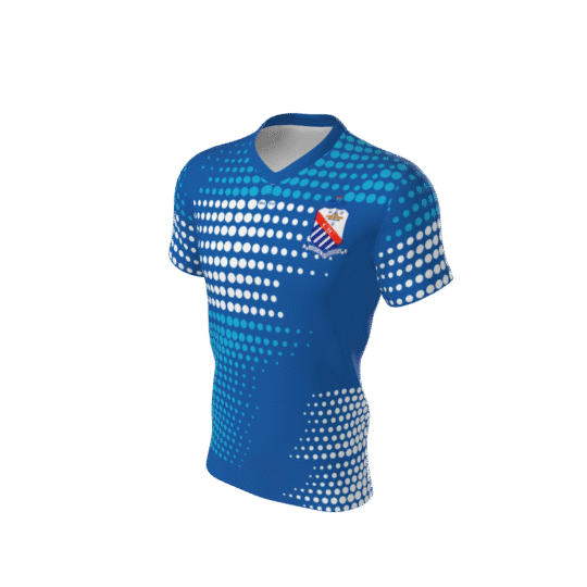 Let's Create S58 Soccer Mens Jersey. (x 1)