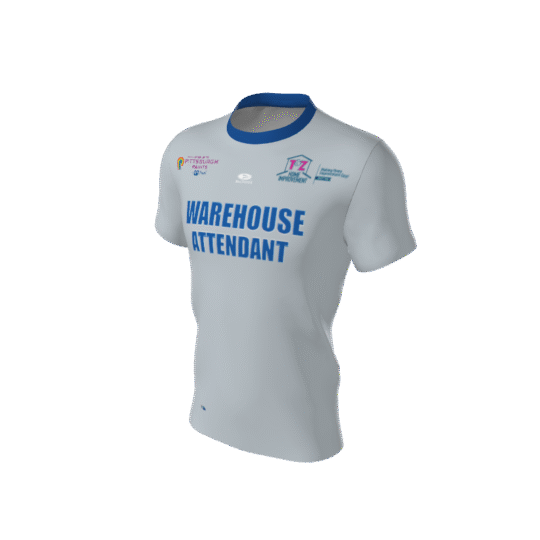 Let's Create TW Blank TeamWear Mens Jersey. (x 20)