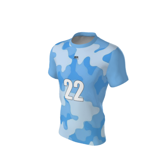 Upload My Artwork My Artwork Soccer Mens Jersey. (x 1)