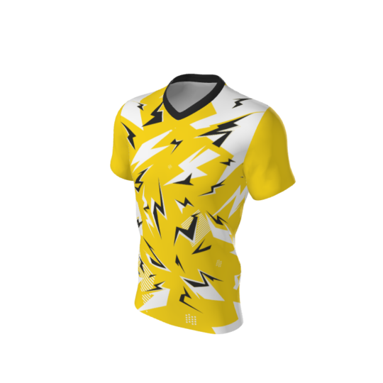 Let's Create S87 Soccer Mens Jersey. (x 1)