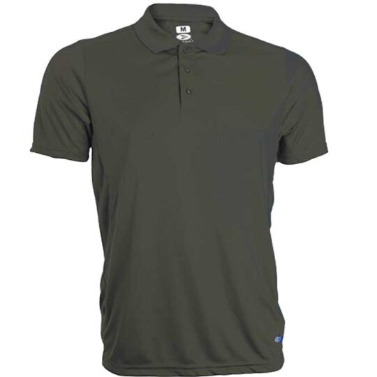 Slim Cut 100% Polyester Polo Shirt #207