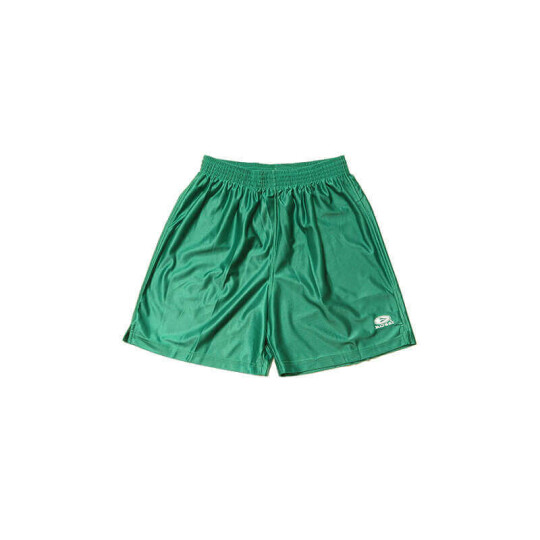 YOUTH 100% Nylon Football Shorts - Kelly Green, XS