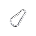 Metal Carabiner Clip