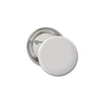 2.5" Metal Button Pin