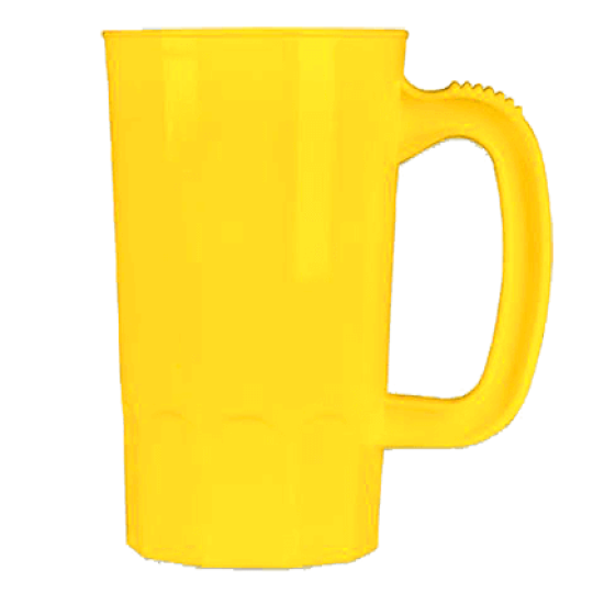 Plastic Stein Cups