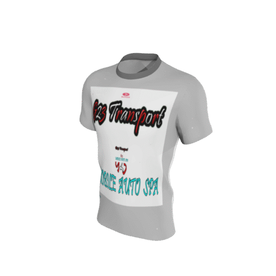 Upload My Artwork My Artwork Soccer Mens Jersey. (x 5)