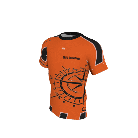 Upload My Artwork Raglan Jersy Raglan Men T-Shirts. (x 1)