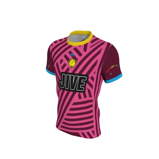 Let's Create S27 Soccer Mens Jersey. (x 6)