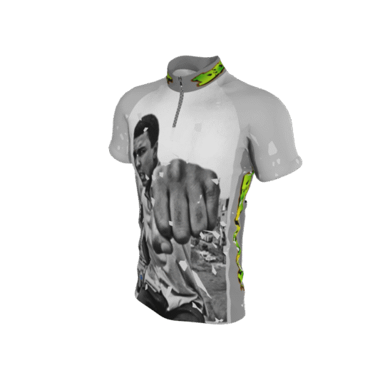 Upload My Artwork My Artwork Cycling Jersey. (x 1)