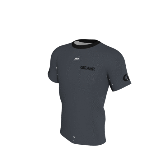 Upload My Artwork Raglan Jersy Raglan Men T-Shirts. (x 6)