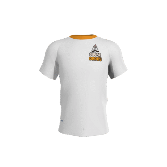 Blank Templates Raglan Jersey Raglan Jersey. (x 4)