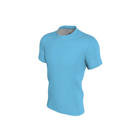 Apparel Adult T-Shirt-350 POLY COTTON T-SHIRT #350. (x 1)