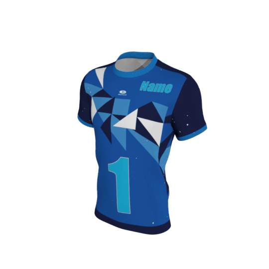 Let's Create S1 Soccer Mens Jersey. (x 16)