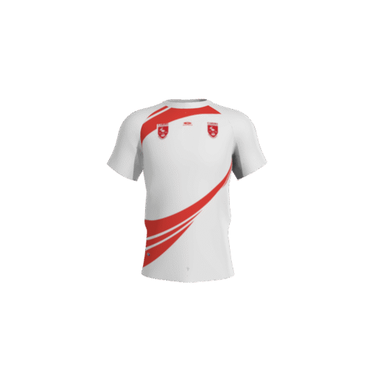 Let's Create RM3 Raglan Men T-Shirts. (x 25)