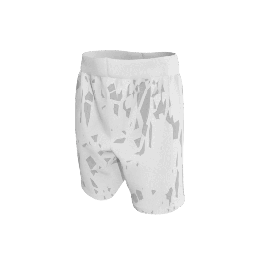 Let's Create TWS Blank TeamWear Shorts Mens. (x 25)