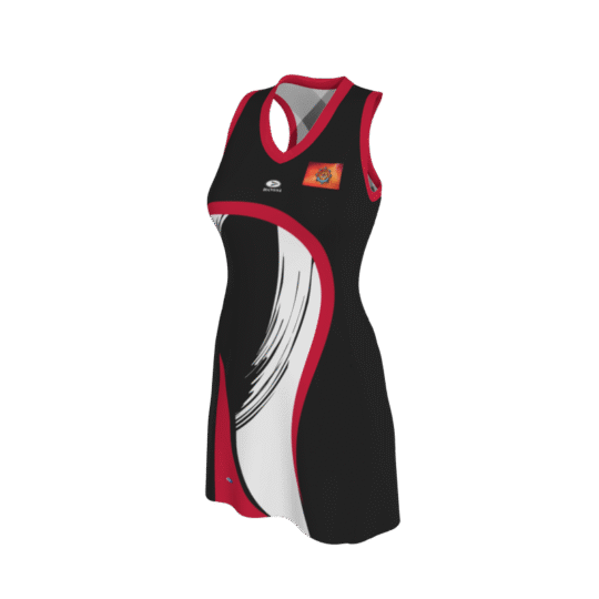 Let's Create N8 Netball Ladies Dress. (x 15)