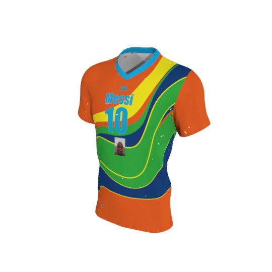 Let's Create TW3 TeamWear Mens Jersey. (x 2)
