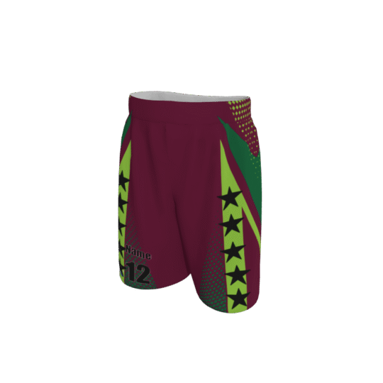 Let's Create BS10 Basketball Mens Shorts. (x 12)