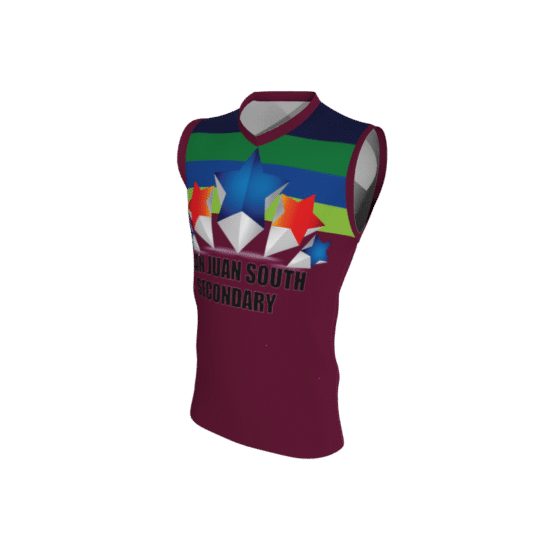 Let's Create B17 Basketball Mens Jersey. (x 12)