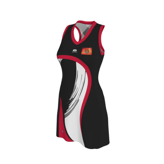 Let's Create N8 Netball Ladies Dress. (x 15)