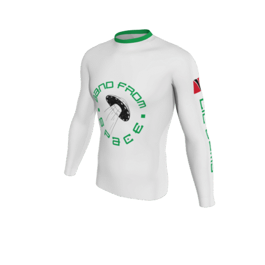 Let's Create RG Blank Rash Guards. (x 51)