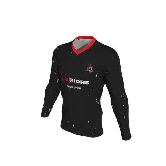 Let's Create C Blank Cricket Mens Jersey. (x 1)