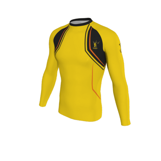 Let's Create RG4 Rash Guards. (x 1)