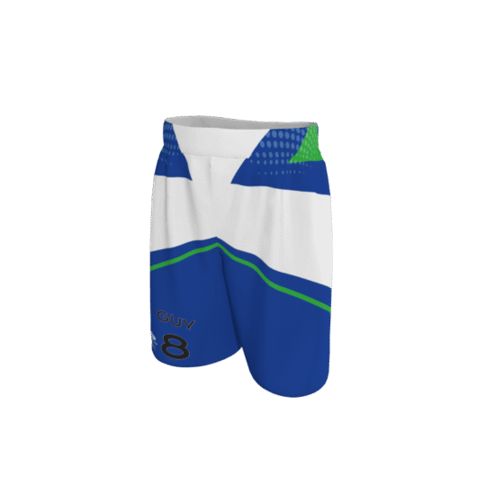 Let's Create BS3 Basketball Mens Shorts. (x 1)