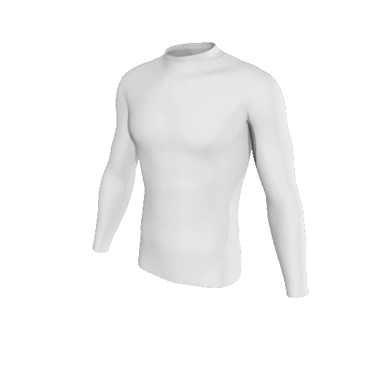 Let's Create RG Blank Rash Guards. (x 1)