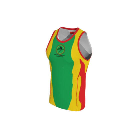 Let's Create S7 Men Singlet Jersey. (x 1)