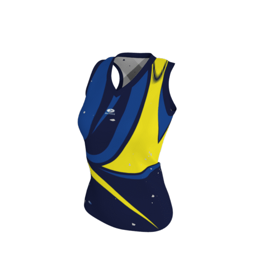 Let's Create B8 Badminton Ladies Tank Top. (x 25)