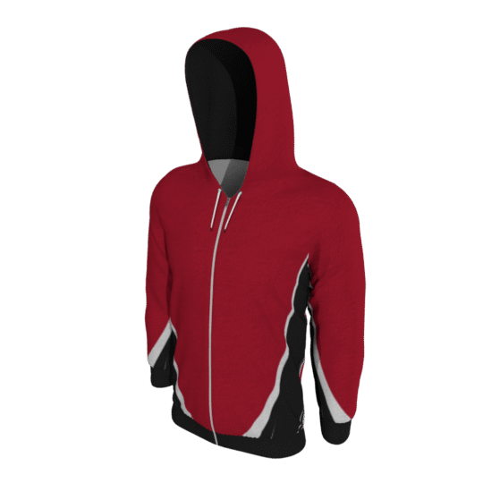 Let's Create HZ4 Hoodie Jacket with Zip. (x 7)