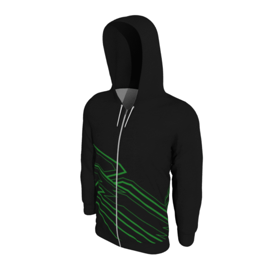 Let's Create HZ8 Hoodie Jacket with Zip. (x 21)