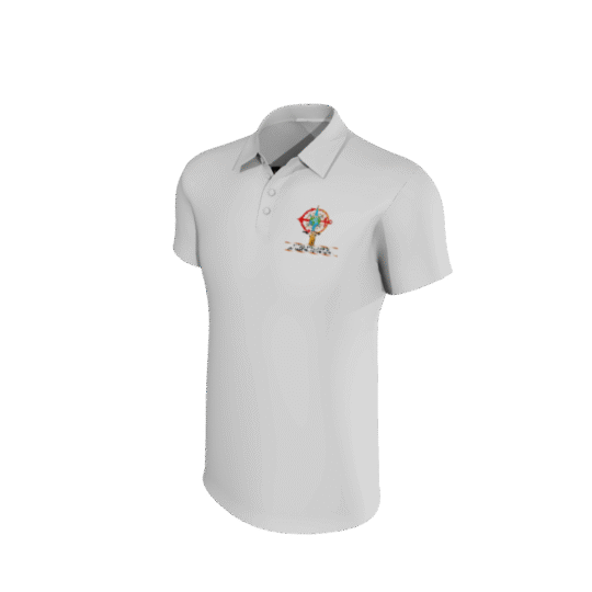 Let's Create MP1 Men Polo Jersey. (x 1)