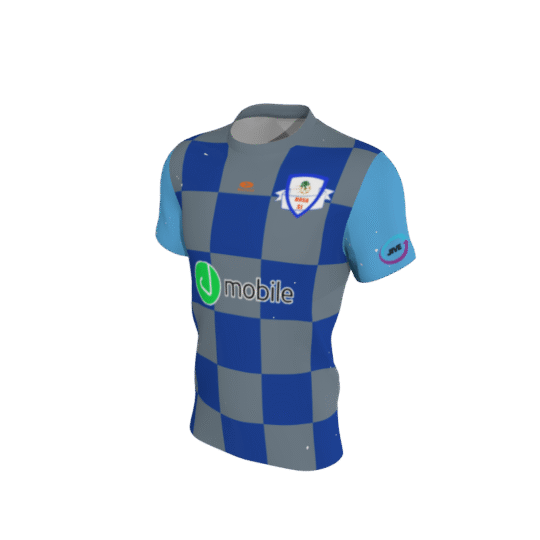 Let's Create S25 Soccer Mens Jersey. (x 6)