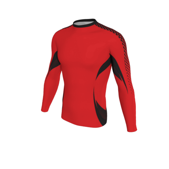 Let's Create RG5 Rash Guards. (x 17)