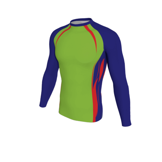 Let's Create RG10 Rash Guards. (x 1)