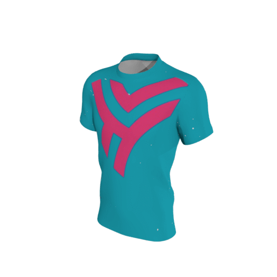 Let's Create S Blank Soccer Mens Jersey. (x 6)