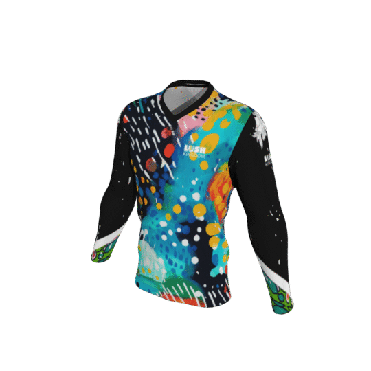 Upload My Artwork My Artwork Cricket Mens Jersey. (x 1)