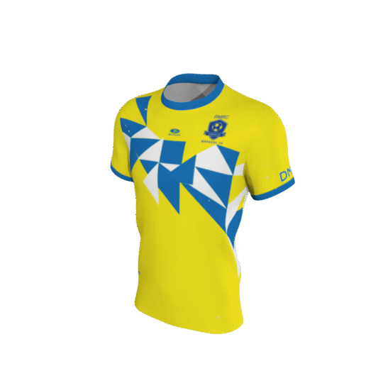 Let's Create S1 Soccer Mens Jersey. (x 6)
