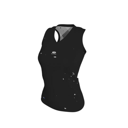 Let's Create HW Blank Hockey Ladies Tank Top. (x 1)