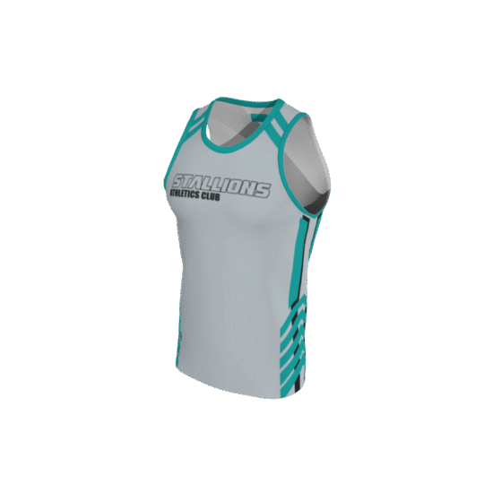 Let's Create S3 Men Singlet Jersey. (x 1)