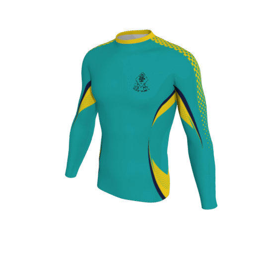 Let's Create RG5 Rash Guards. (x 1)