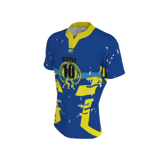 Let's Create R5 Rugby Mens Jersey. (x 1)