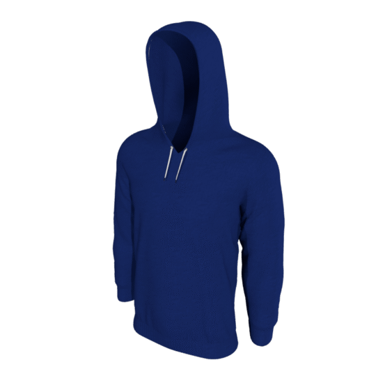 Upload My Artwork HJ1 Hoodie Jacket. (x 1)