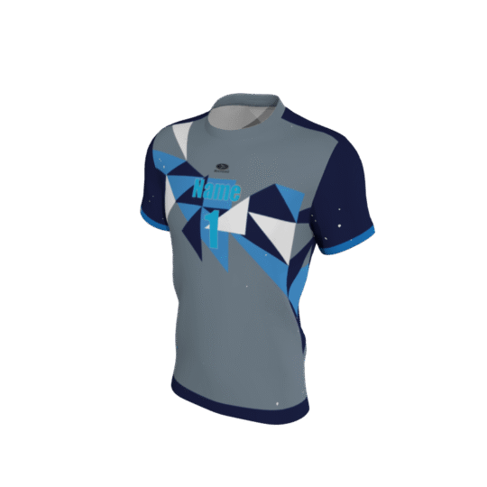 Let's Create S1 Soccer Mens Jersey. (x 1)