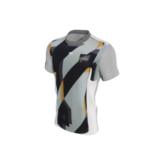 Upload My Artwork My Artwork Soccer Mens Jersey. (x 27)